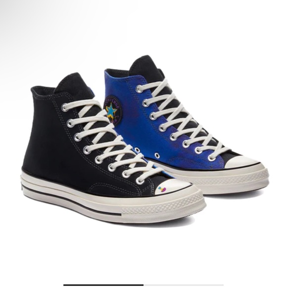 Converse Chuck 70 High 'Peace, Love, and Basketball' 170534C - NWOT - Picture 2 of 16